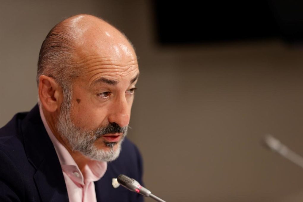 El presidente del Athletic denuncia agravios en los horarios de los partidos de vuelta de las semifinales de la Copa del Rey