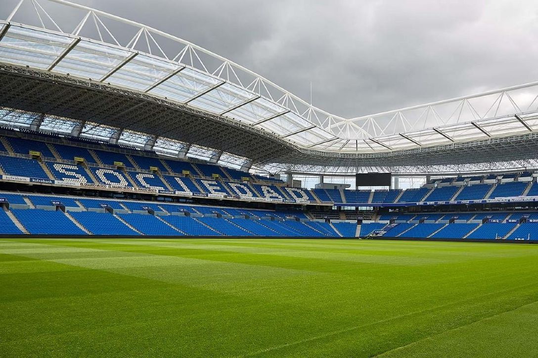 Cómo y dónde ver por TV y online el Sanse-Málaga: fecha y horario