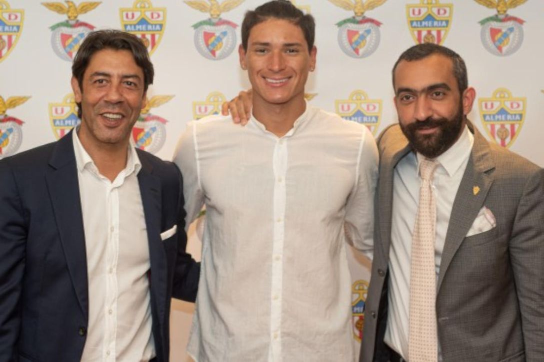 Darwin Núñez se consagra, media Europa suspira por él... y el Almería se relame