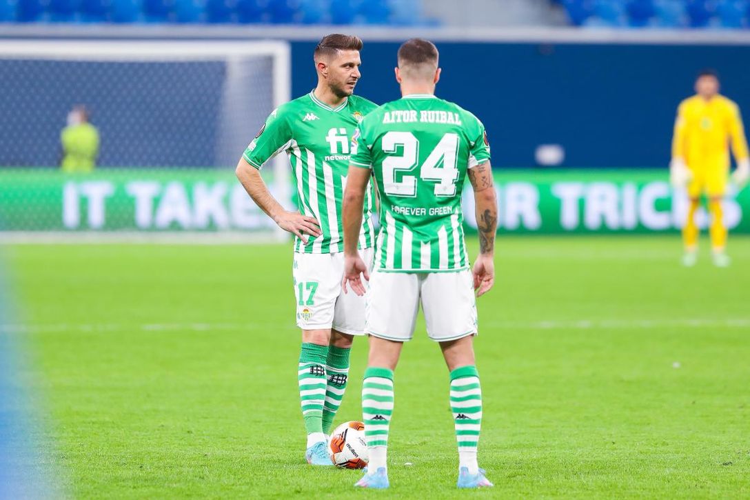 Joaquín cree que es "un muy buen resultado", pero el Betis "no se puede relajar"