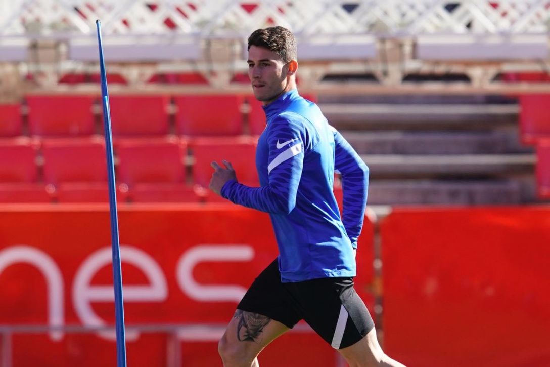 Raba evita hablar de su despido del Villarreal, próximo rival del Granada