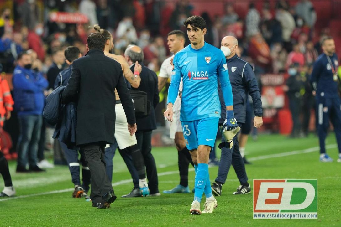 Bono: "Iremos a Croacia a pelear la eliminatoria"