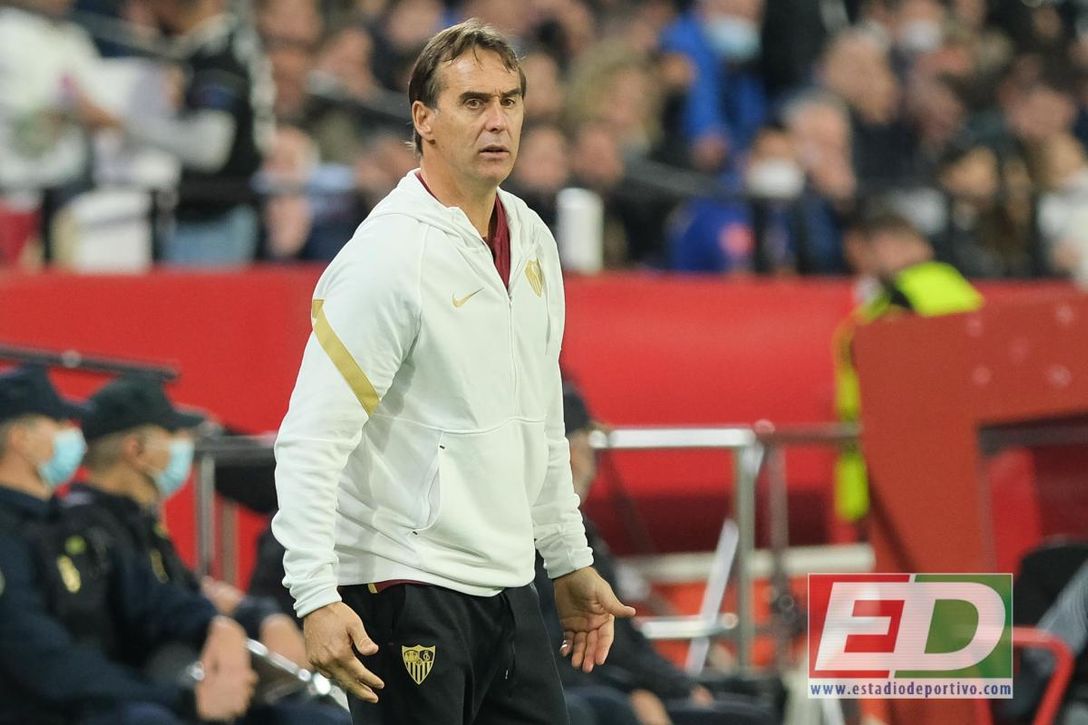 Lopetegui, sobre la lesión de Rekik: "Estará un tiempo fuera"