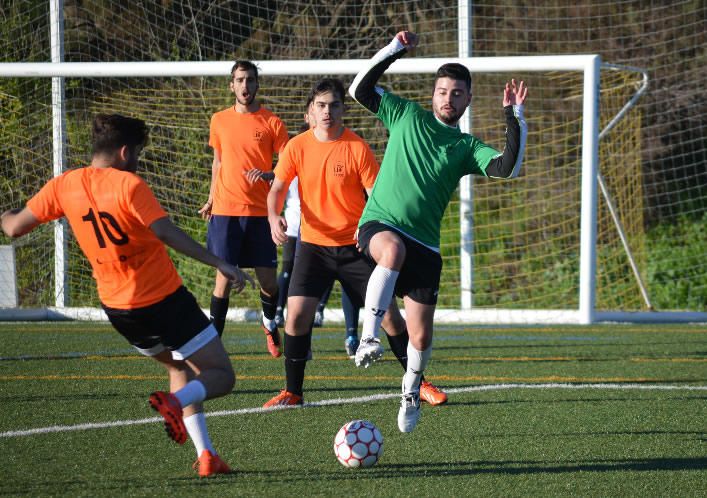 Los sábados, disfruta del deporte en el SADUS