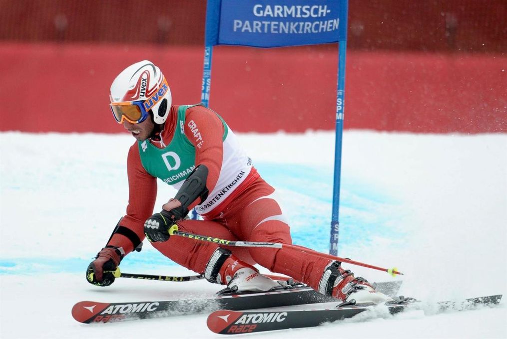 El TAS excluye de los Juegos por dopaje al abanderado iraní, el esquiador Shemshaki