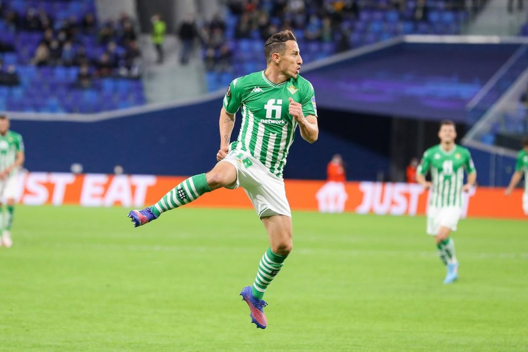Entre récords y alegrías con el Betis, la decepción personal de Guardado: "Tampoco voy a estar en donde no te quieren..."