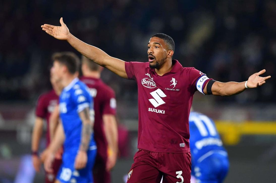 Gleison Bremer, un posible sustituto de Koundé