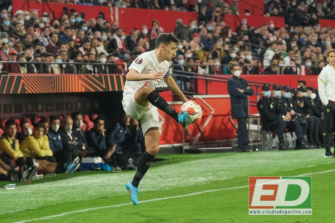 El récord de Jesús Navas del que sólo pueden presumir dos futbolistas más