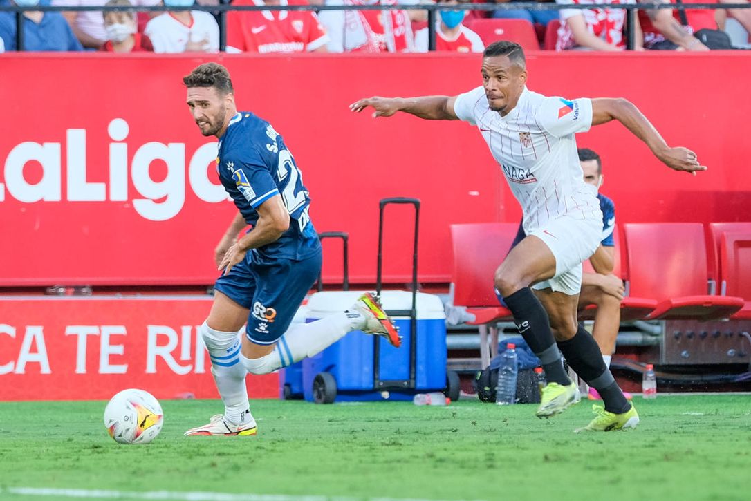 Sergi Gómez, el Espanyol y el espejo del Sevilla FC