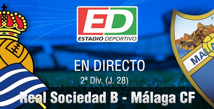 Real Sociedad B 2-0 Málaga: El Sanse empuja al Málaga al precipicio