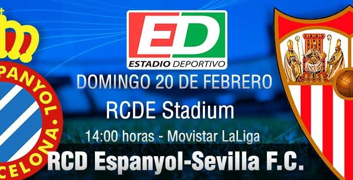 Espanyol-Sevilla FC: En LaLiga, como en Europa