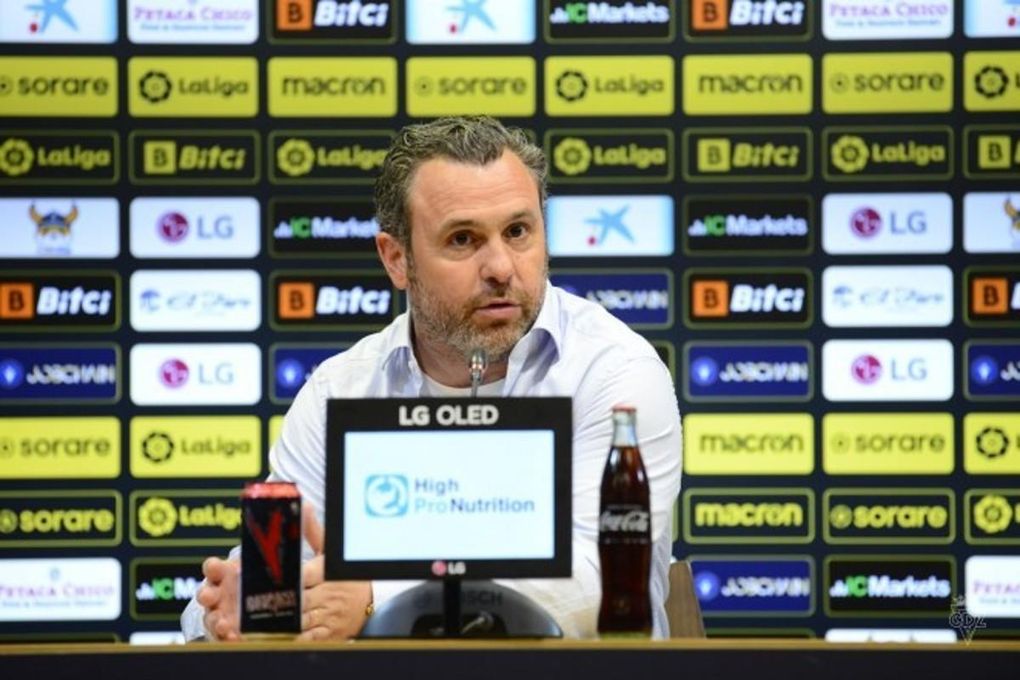 Sergio: "El choque ante el Granada es la final siguiente"