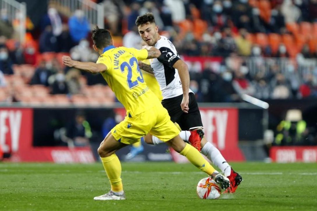 La nueva denuncia contra el Málaga de un jugador del Cádiz