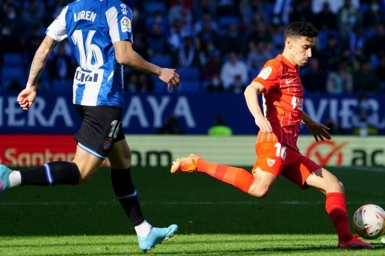 Navas, sobre la expulsión: "Es un forcejeo"