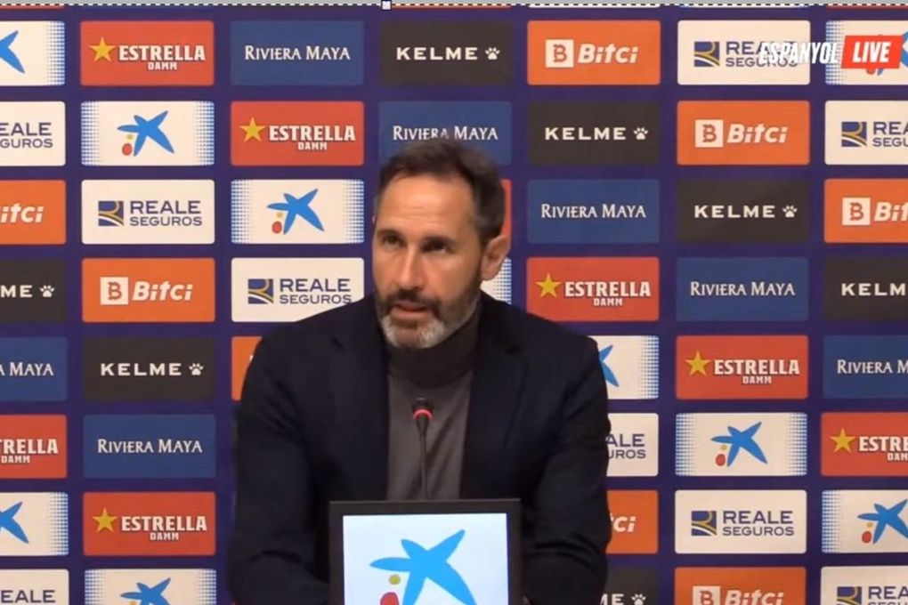 Vicente Moreno y Darder lo tienen claro: "Merecimos ganar ante el Barça y el Sevilla"