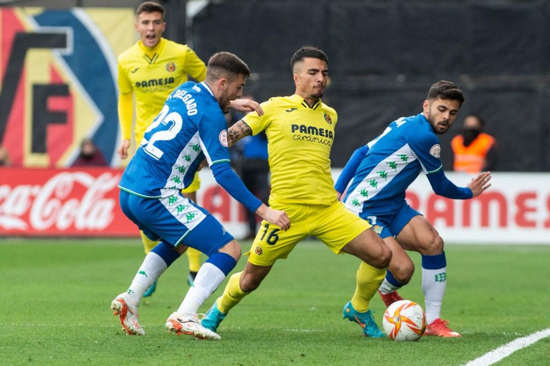 Villarreal B 3-0 Betis Deportivo: Una fosa abisal