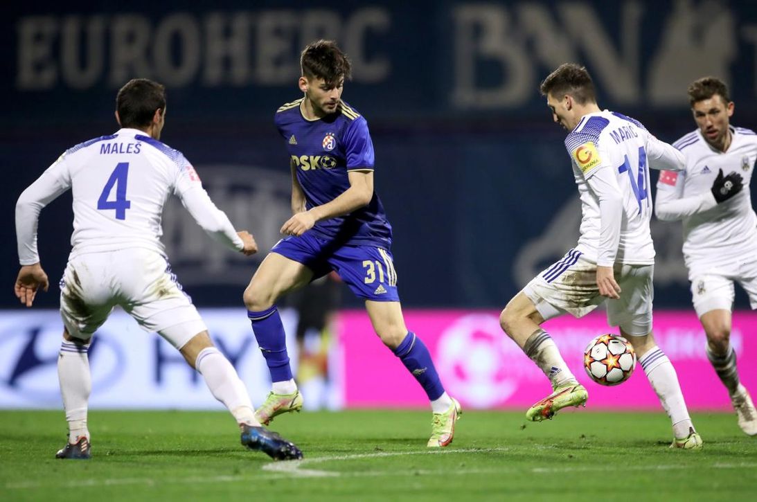 El Dinamo Zagreb se atasca y desgasta antes de recibir al Sevilla