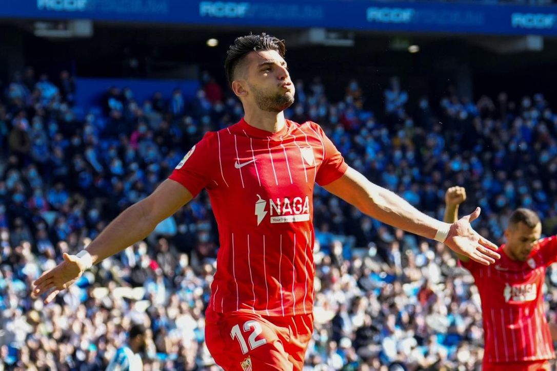 RCD Espanyol 1-1 Sevilla FC: Pierde dos puntos y tres piezas clave