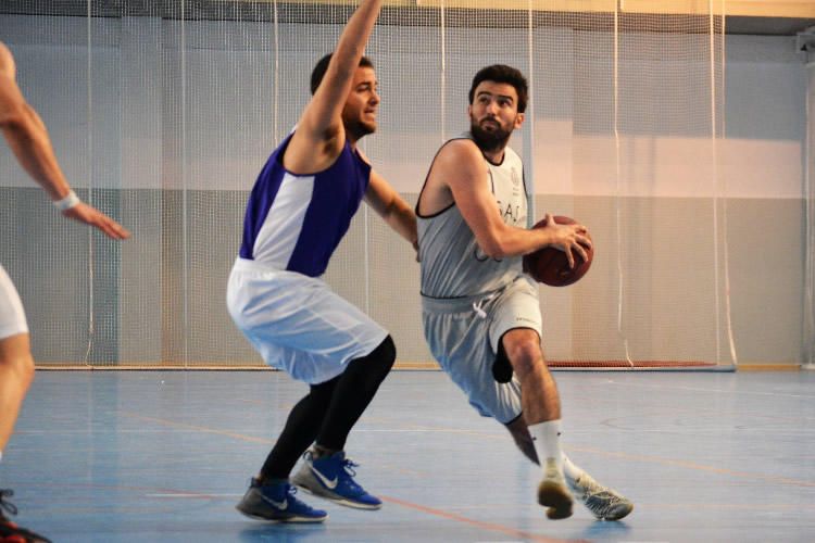 Última semana de preselecciones para los campeonatos universitarios