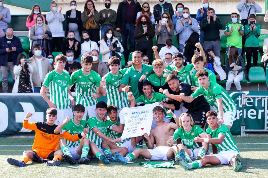 "Te amo papá, y ahora el cielo también lo sabe", la dedicatoria del derbi de Liga Nacional