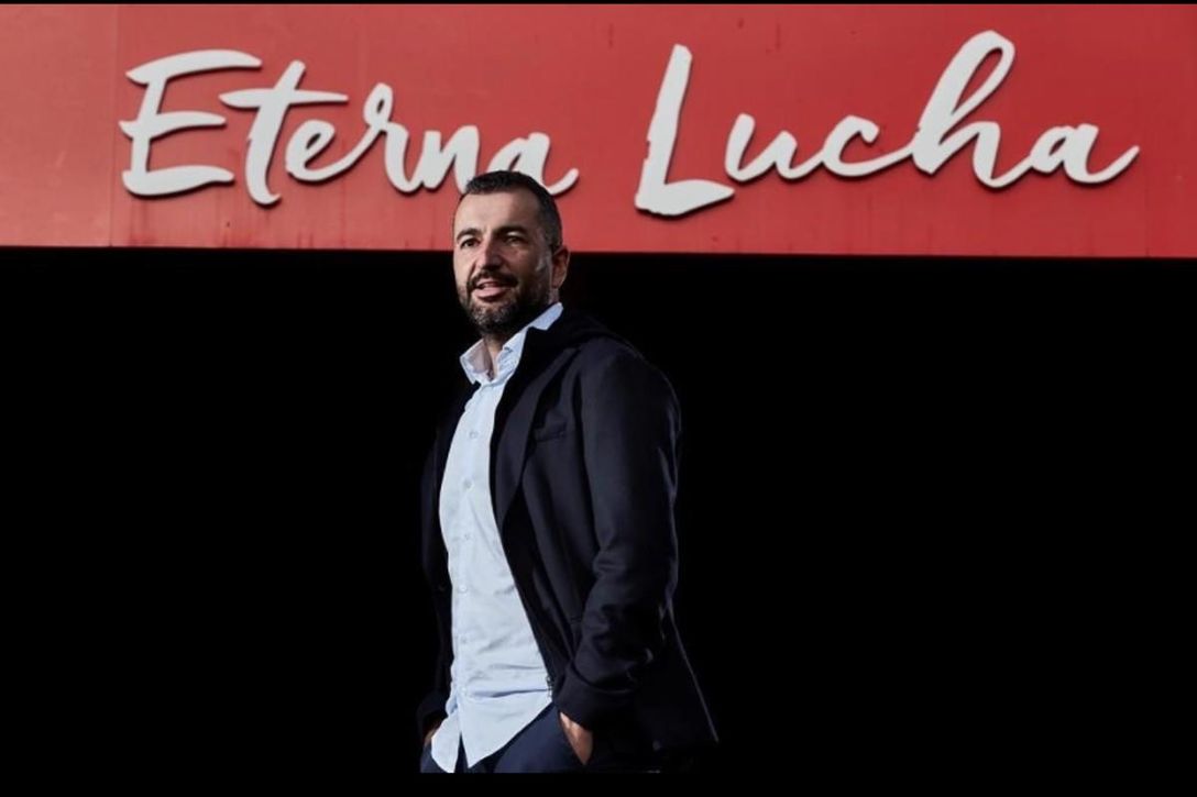 La llamada de Monchi a Diego Martínez