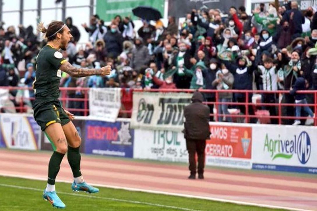 Se fue libre del Cádiz en enero y ahora intentan echarle el guante a toda costa