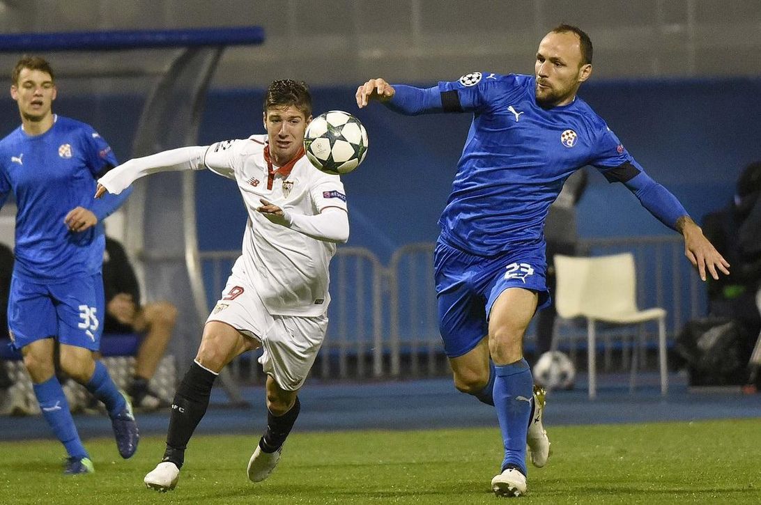 El Sevilla tiene un talismán para sus visitas a los Balcanes
