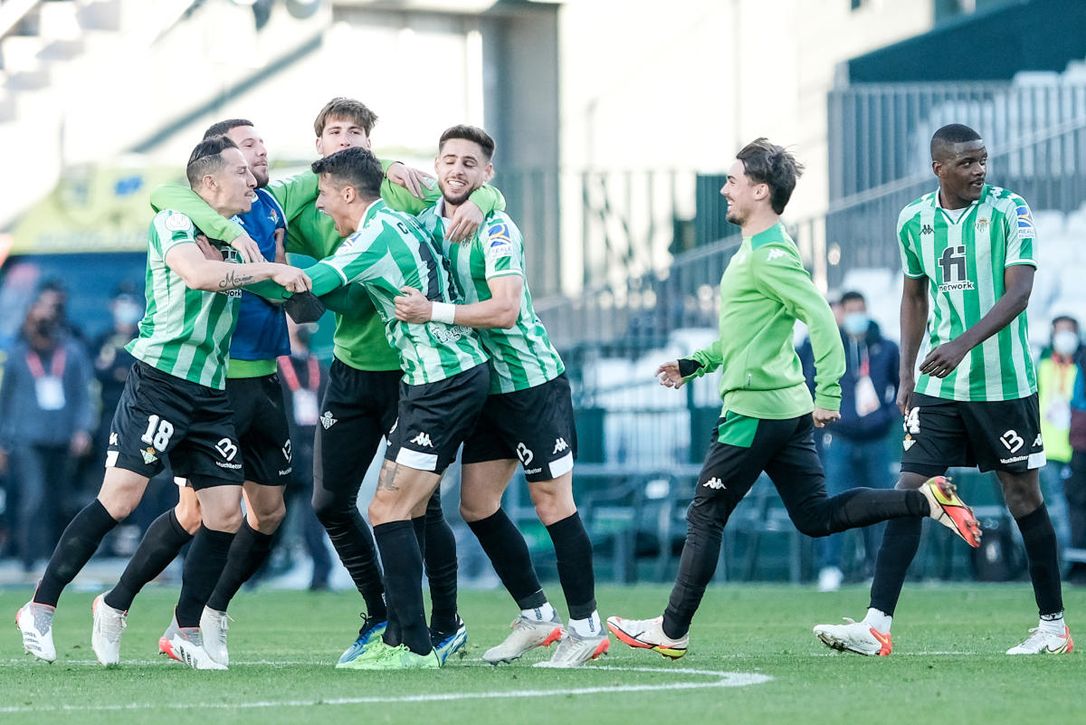 Aitor Ruibal y la celebración del derbi: "Hicimos cosas en el campo de las que nos arrepentimos"