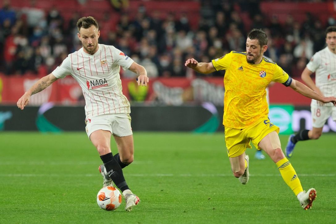 El Dinamo Zagreb se queda sin su capitán ante el Sevilla