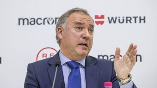 Medina Cantalejo afea las "criticas en redes sociales", pide "cordura para el derbi Sevilla-Betis" y detalla amenazas señalando a Heliópolis