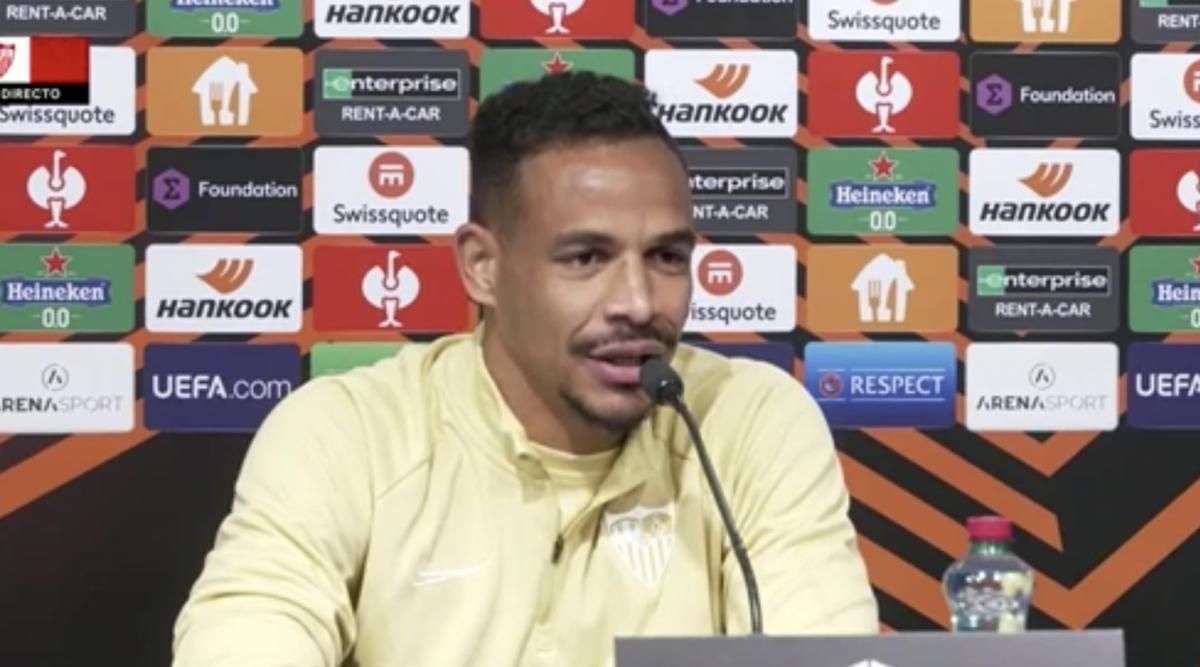 Fernando confía en el Sevilla y en que su tobillo responda, pero avisa de que "tocará sufrir"