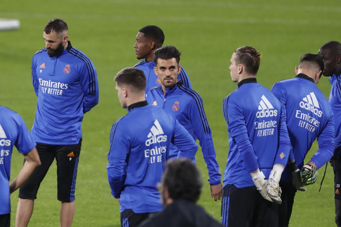 El último empujón que necesitaba Dani Ceballos para volver al Betis