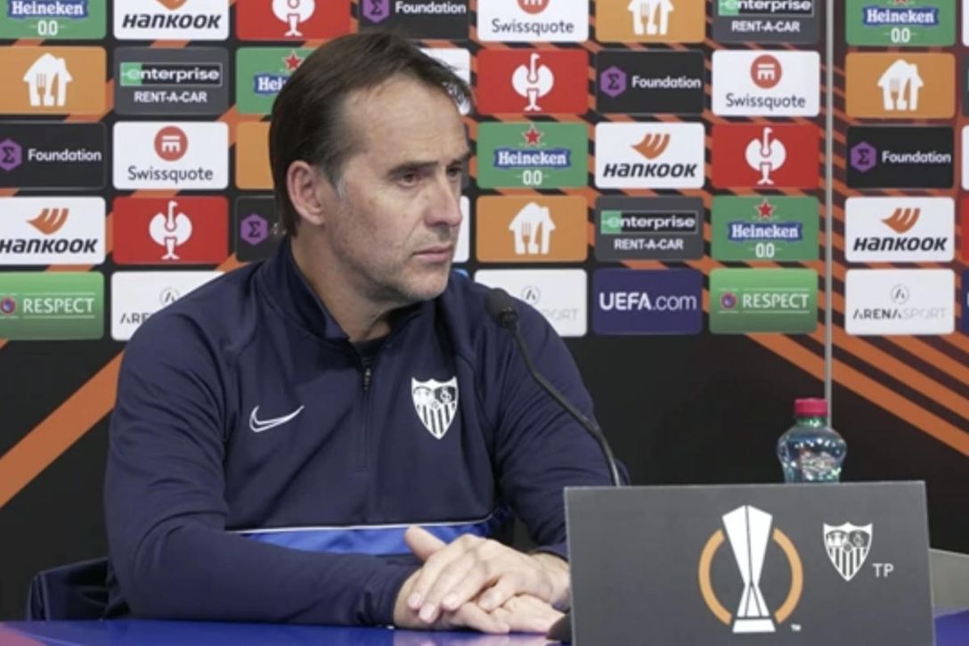 Lopetegui no se fía del Dinamo y habla de Koundé, Martial, el derbi...