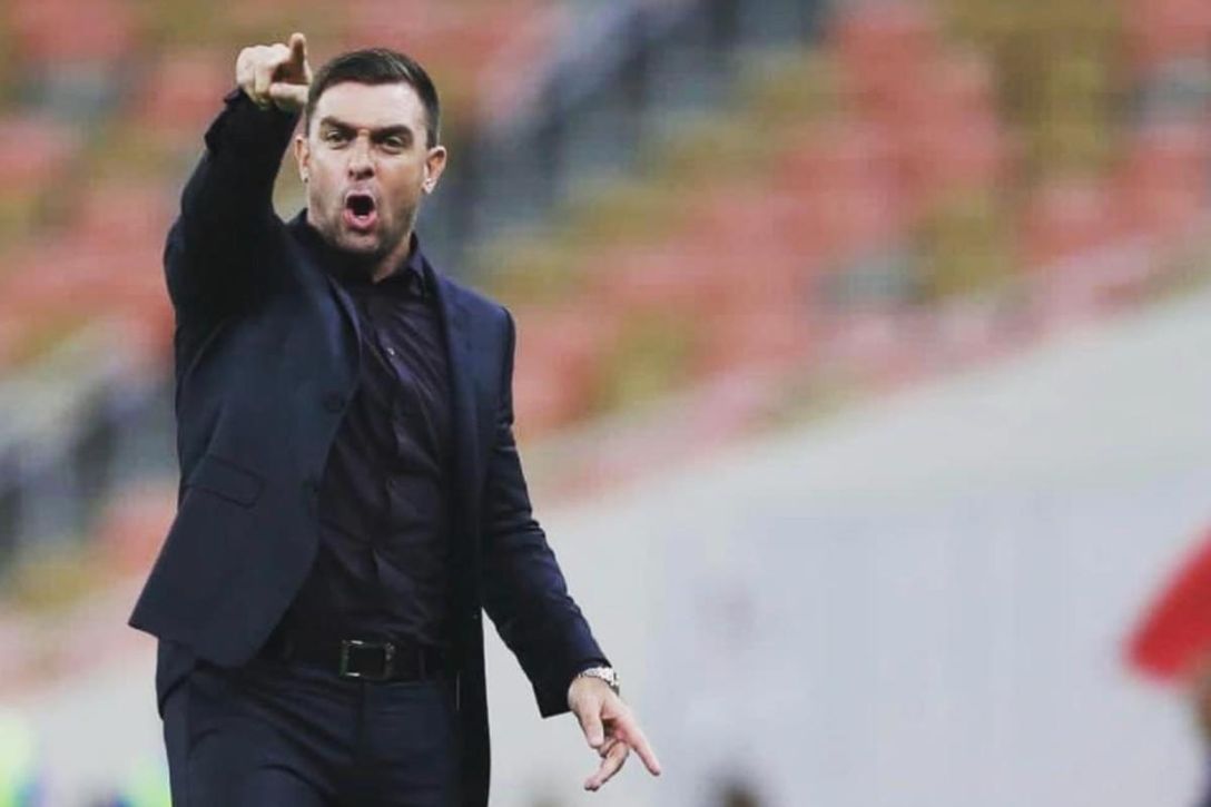 Se apunta al banquillo del Málaga: "Sueño con entrenarlo"