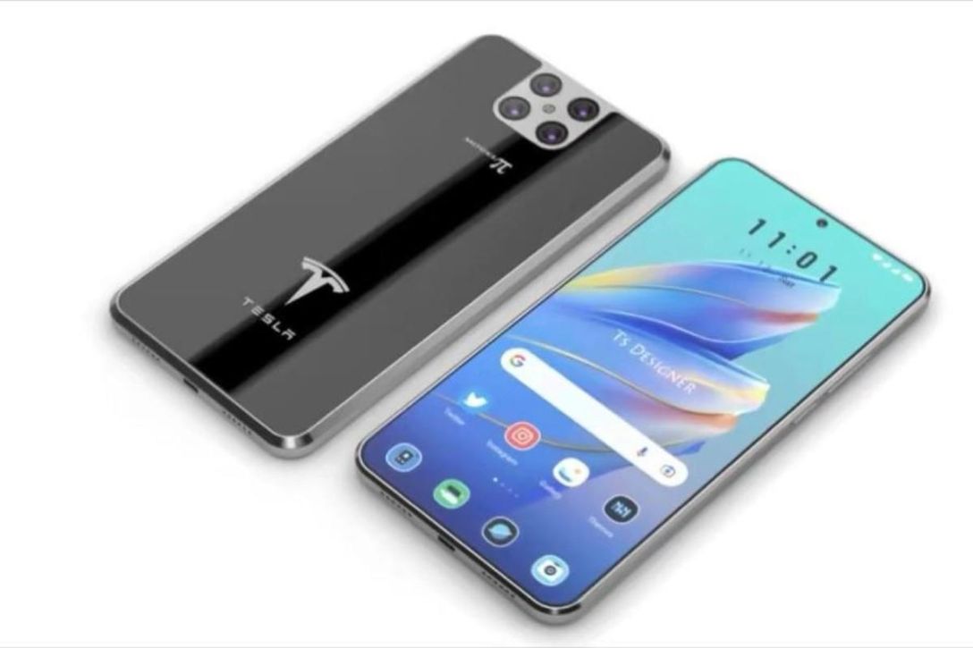 El Tesla Model Pi, el smartphone de Elon Musk que conectará con Marte