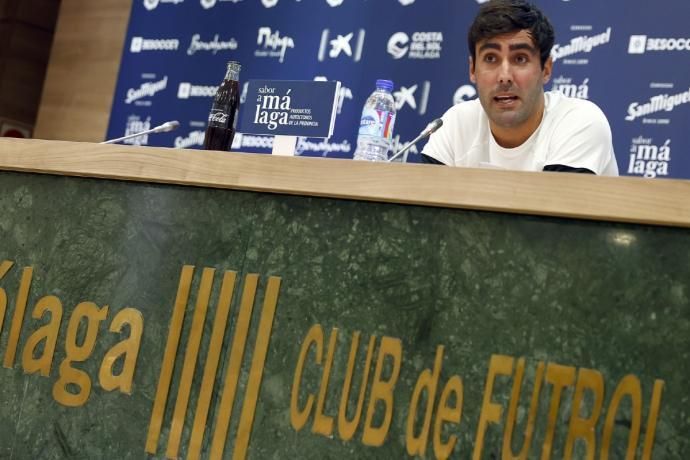 El peligro del descenso en boca de Escassi