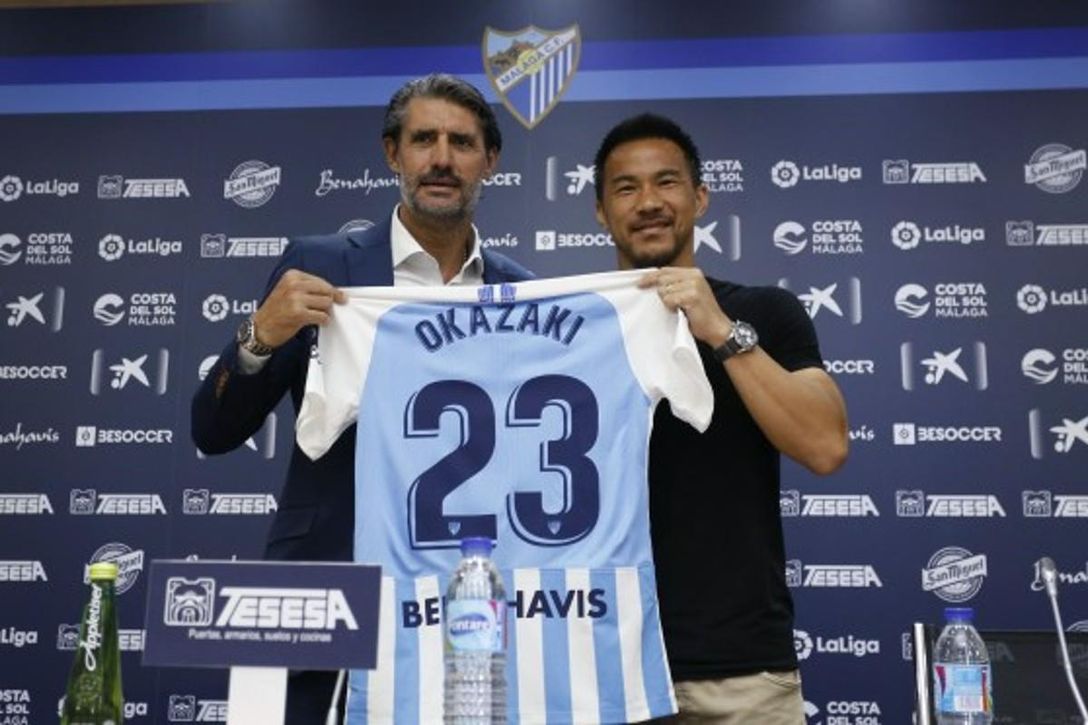 Regresa Okazaki: El fichaje estrella y fugaz que no autorizó Al-Thani