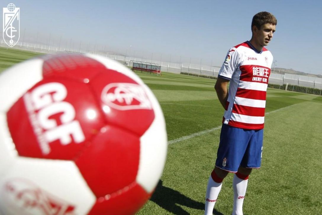 El ex del Granada que ha deseado ver a Putin "arder en el infierno"