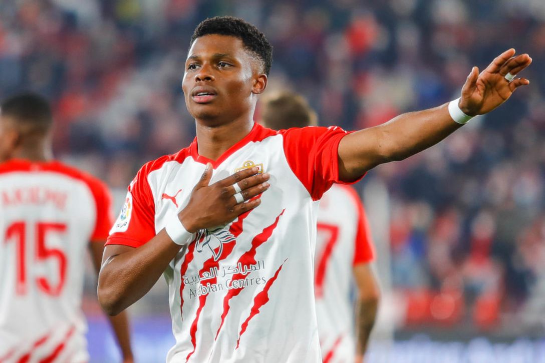 Estuvo cerca de fichar por un equipo de Ucrania, el Almería lo rechazó... y se ha librado de la guerra