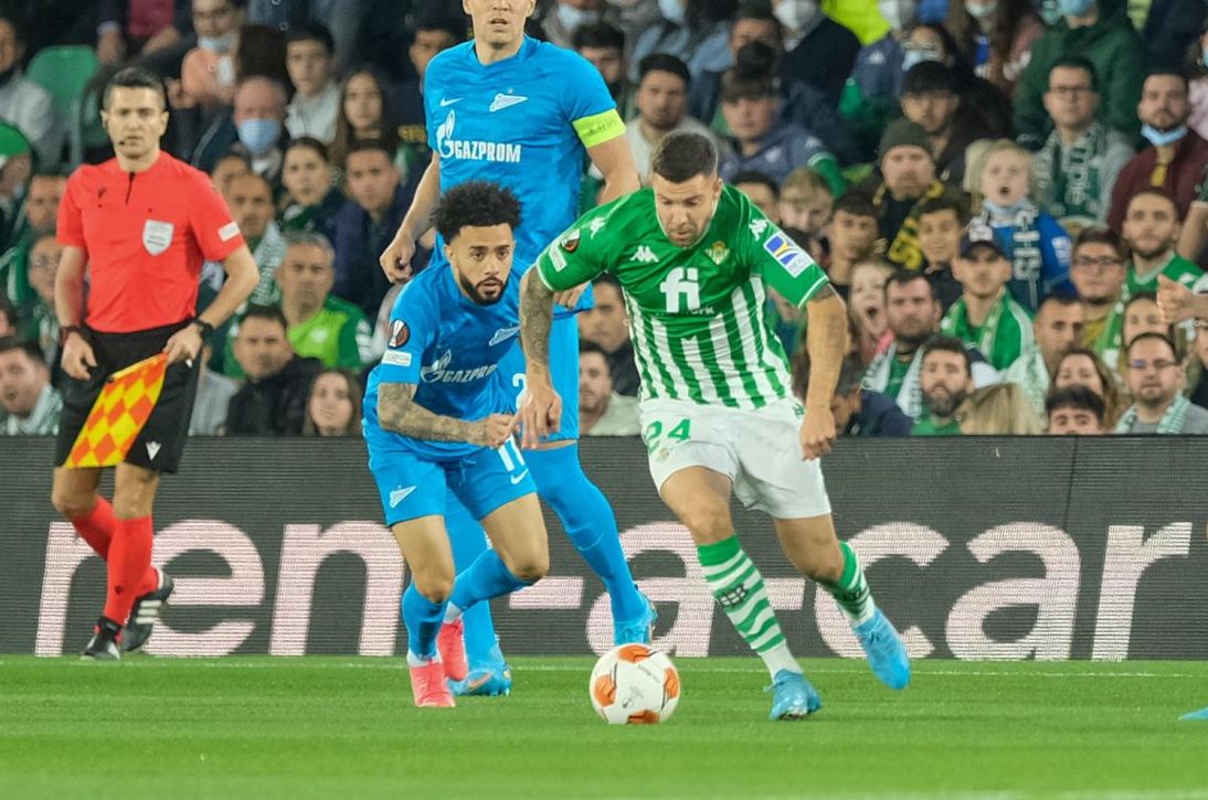 Aitor Ruibal desafía: "Nos van a tener miedo todos así que me da igual quien toque"