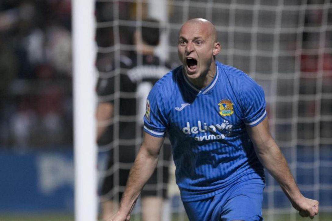 Zozulia, ex del Betis y próximo rival del Almería, ante la guerra en Ucrania: ''Putin es una reencarnación de Hitler''