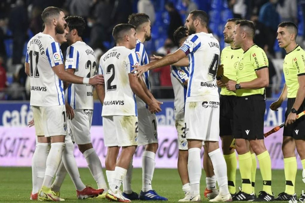 Tres pilares del Málaga CF en riesgo de ser sancionados