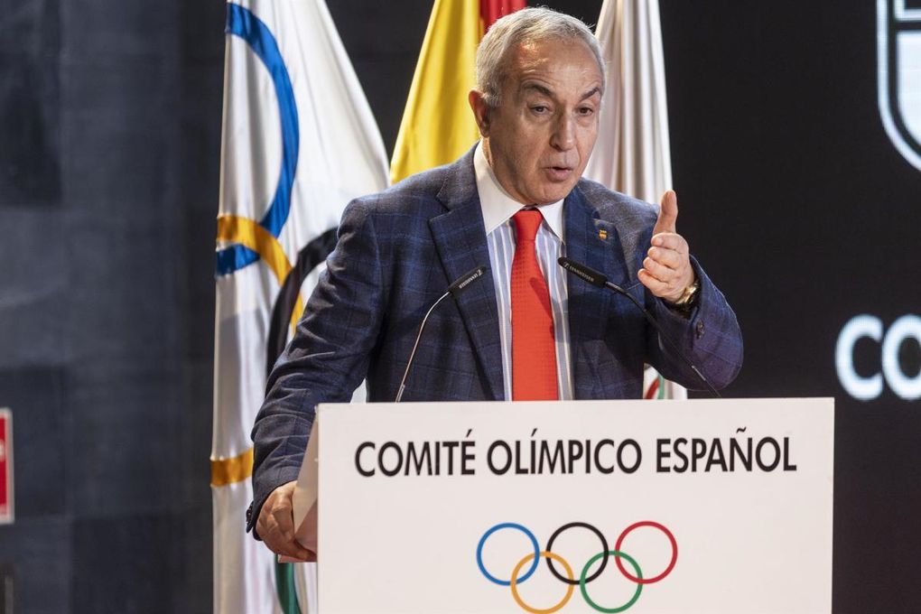 El COE se suma a la condena de incumplimiento de la Tregua Olímpica por Rusia