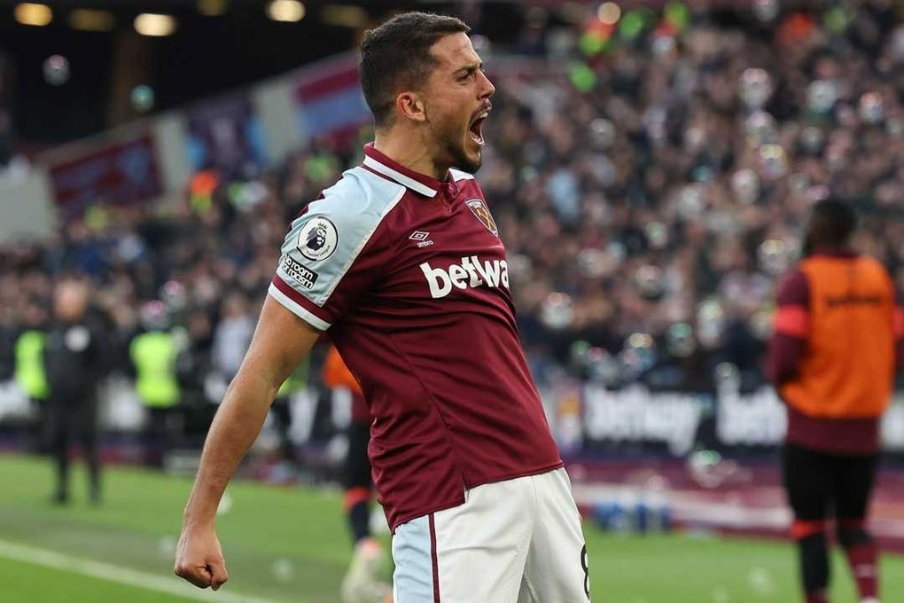 Fornals: "Le hice un buen gol al Sevilla en un derbi con el Málaga"