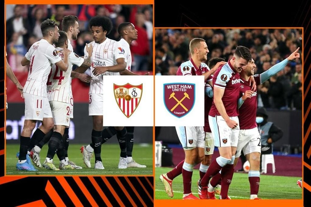 Sevilla FC-West Ham: horarios para la ida y la vuelta