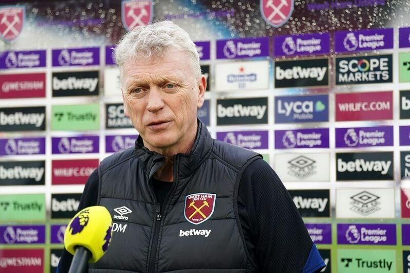 Moyes: "Después del Real Madrid, el Sevilla probablemente sea el equipo más en forma de España"