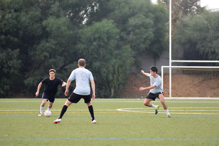 Arrancan en Granada los Campeonatos de Andalucía Universitarios (CAU) de balonmano y fútbol 11
