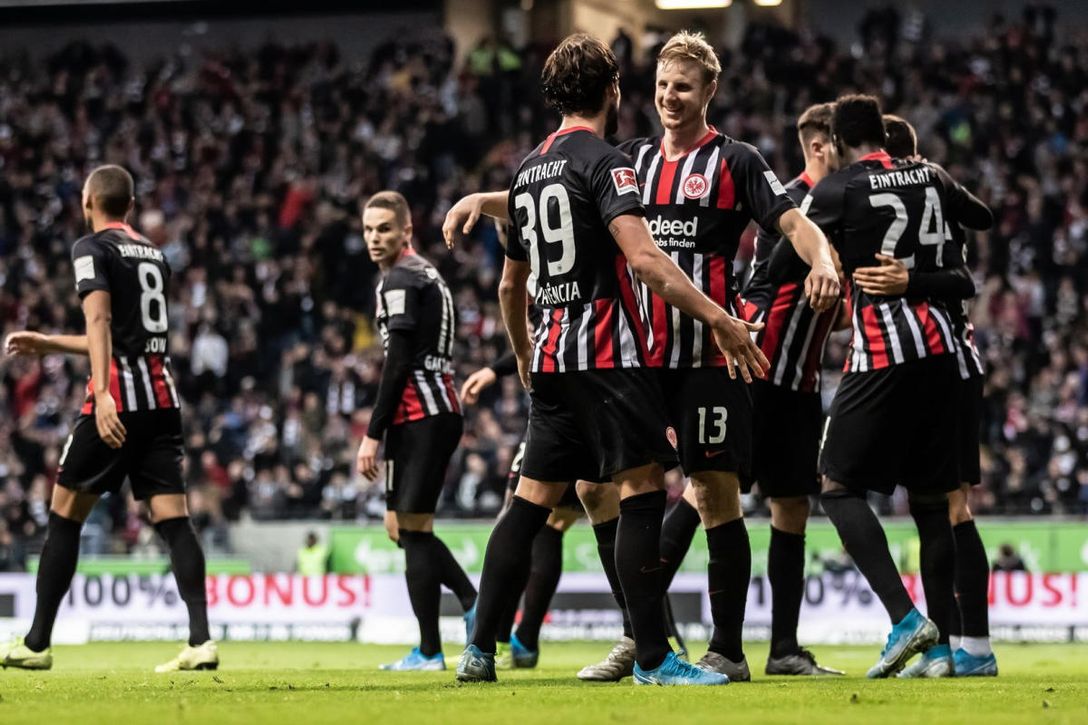 El rival del Betis en la Europa League: El resurgir del Eintracht de Frankurt
