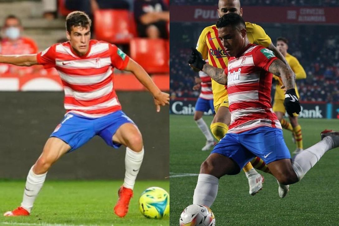 Los indultados de Robert Moreno