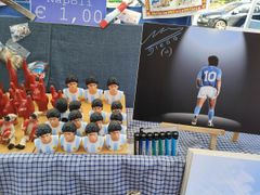 Maradona, el eterno negocio napolitano